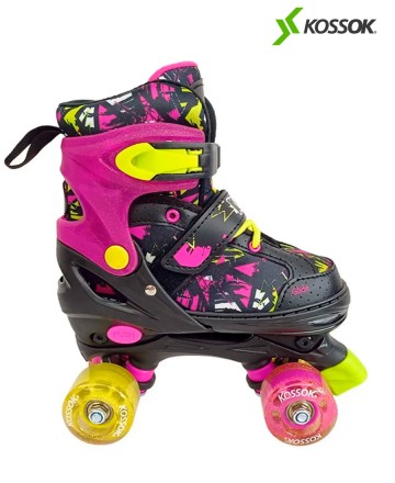 Patines
Kossok Glide Combo