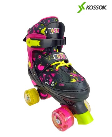 Patines
Kossok Glide Combo