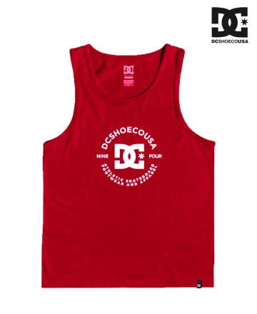 Musculosa
DC Star Pilot