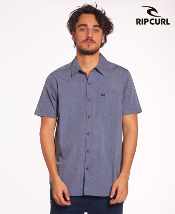 Camisa
Rip Curl Flame Plain