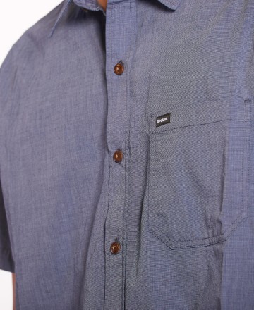 Camisa
Rip Curl Flame Plain