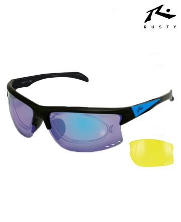 Anteojos
Rusty Dam Doble Lente