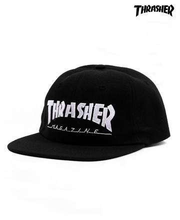 Cap
Thrasher Felt Logo
