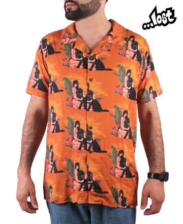 Camisa
Lost Hawaii Espejismo