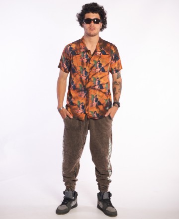Camisa
Lost Hawaii Espejismo