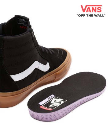 Zapatillas
Vans Skate Sk8 Hi