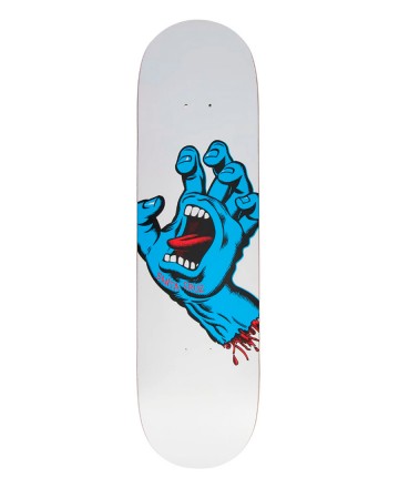 Tabla
Santa Cruz Screaming Hand