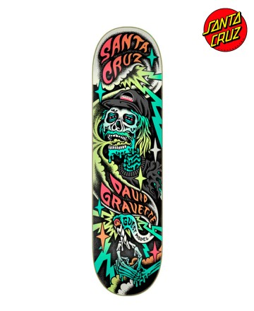 Tabla
Santa Cruz Gravette Hippie Skull Pro