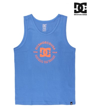 Musculosa
DC Star Pilot