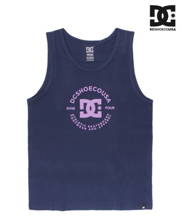 Musculosa
DC Star Pilot