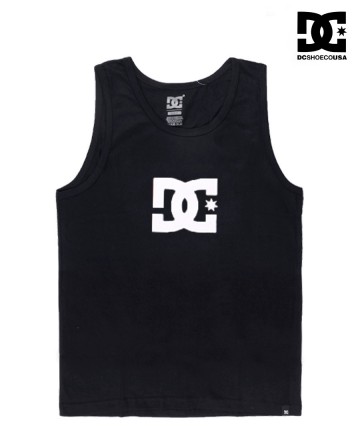 Musculosa
DC Star Pilot