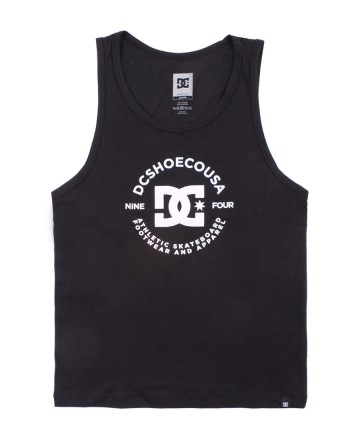 Musculosa
DC Star Pilot