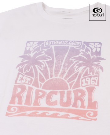 Remera
Rip Curl Heritage Loose Surf Check