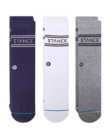 Medias
Stance Basic Pack x3