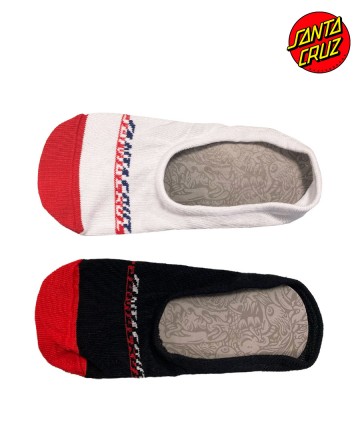 Medias
Santa Cruz Show Pack X2