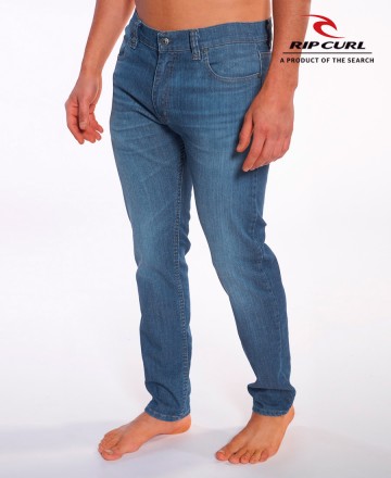 Jean
Rip Curl Skinny Mid Blue