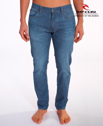 Jean
Rip Curl Skinny Mid Blue