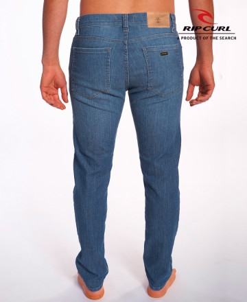 Jean
Rip Curl Skinny Mid Blue