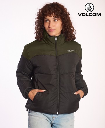 Campera
Volcom Puf It Up