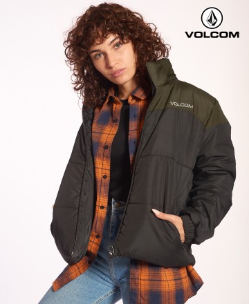 Campera
Volcom Puf It Up