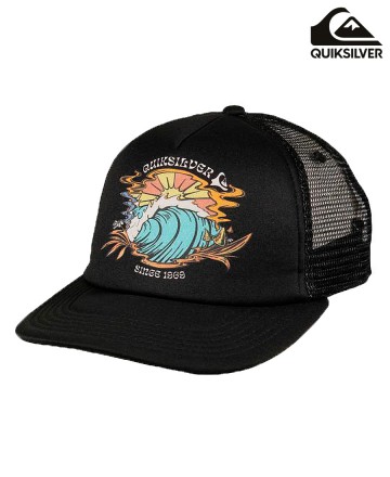 Cap
Quiksilver Hard Shred