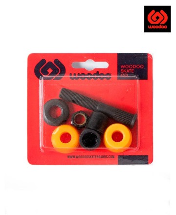 Kit De Accesorios 
Woodoo  Respuestos De Surfskate