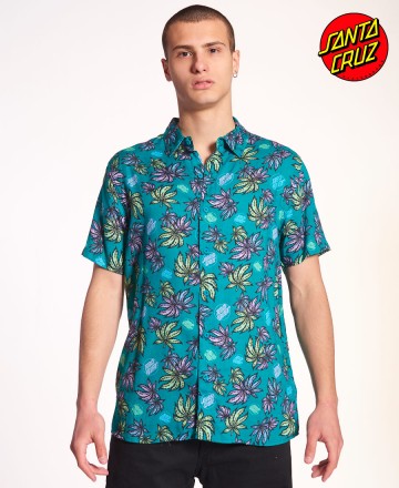 Camisa
Santa Cruz Hawaii