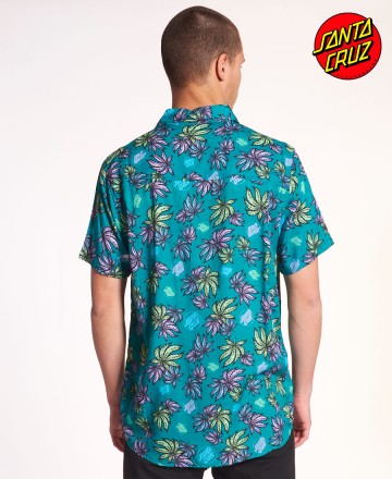 Camisa
Santa Cruz Hawaii