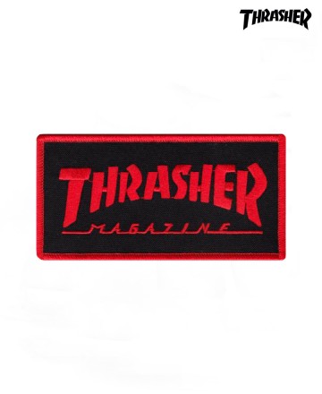 Parche
Thrasher Magazine