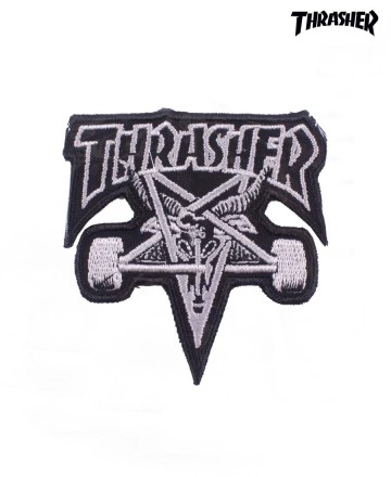 Parche
Thrasher Skategoat