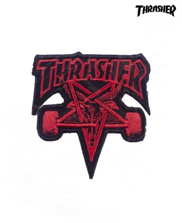 Parche
Thrasher Skategoat