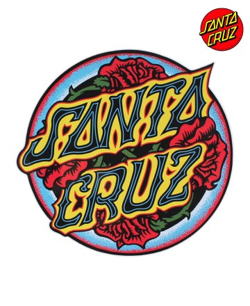 Sticker
Santa Cruz Big Logo Roses