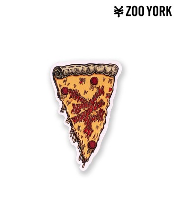 Sticker
Zoo York Pizza