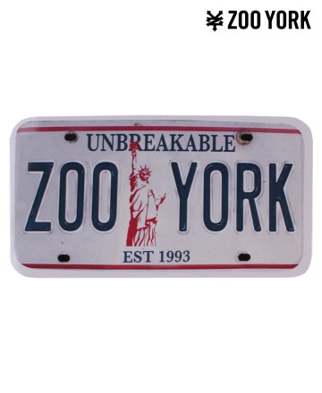 Sticker
Zoo York Patent