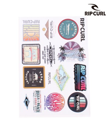 Stickers
Rip Curl Stimos Sheet
