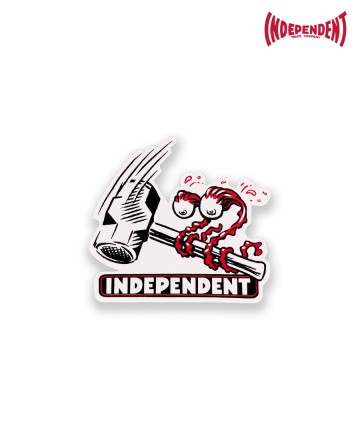 Sticker 
Independent