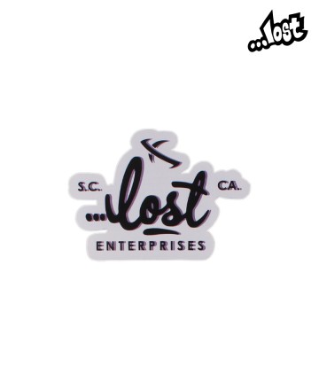 Sticker
Lost Enterprises