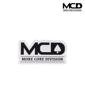Sticker
MCD Logo