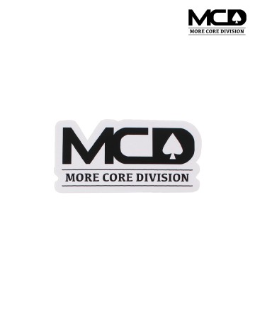 Sticker
MCD Logo