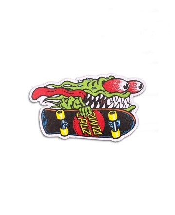 Sticker
Santa Cruz Meek Skate Slasher