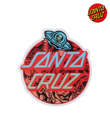 Sticker
Santa Cruz Ovni