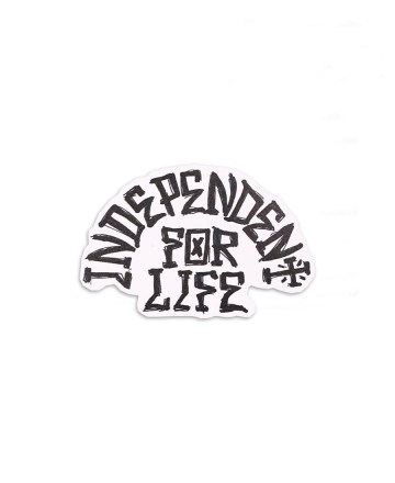 Sticker 
Independent Truck Head Decal