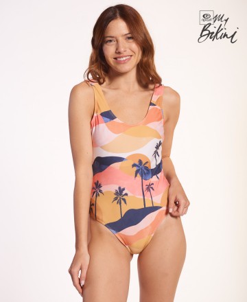 One Piece
Rip Curl Melting Waves