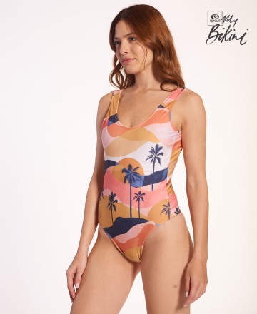 One Piece
Rip Curl Melting Waves