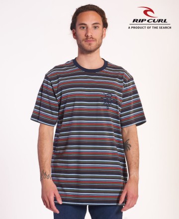 Remera
Rip Curl Str Rlx Wyatt