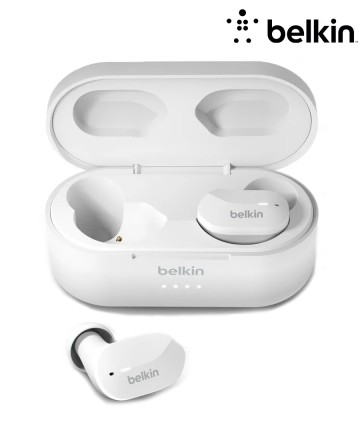 Auriculares
Belkin Tapon Soundform Bluetooth