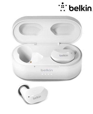 Auriculares
Belkin Tapon Soundform Bluetooth