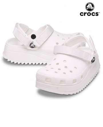 Suecos
Crocs Hiker Clog