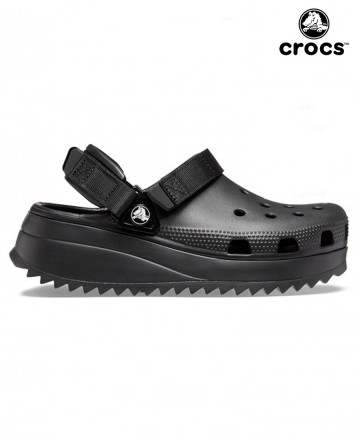 Suecos
Crocs Hiker Clog
