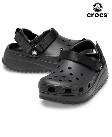 Suecos
Crocs Hiker Clog